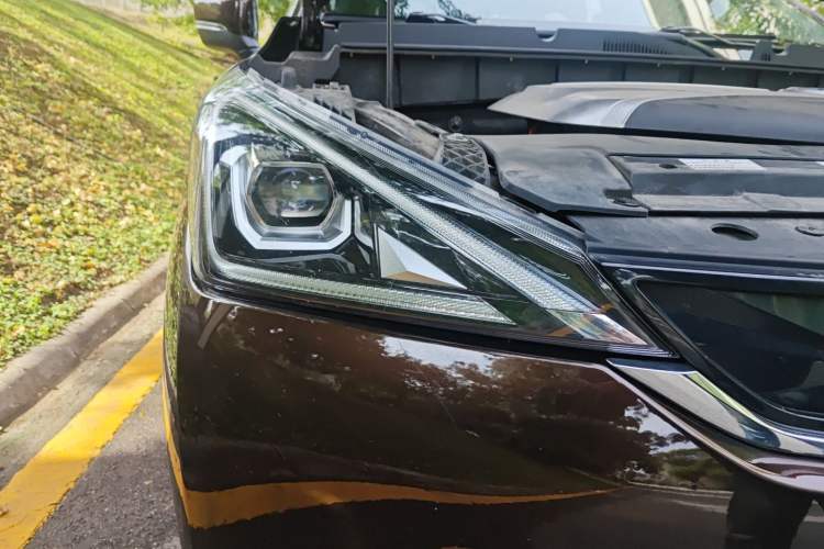 Used AION Trumpchi GE3 2018 530 Enjoy Edition Right Front Headlight