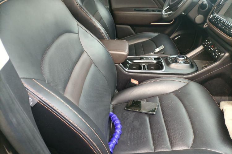 Used AION Trumpchi GE3 2018 530 Internet Enjoyment Version Right Front Seat