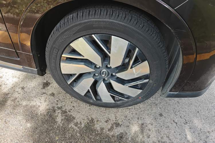 Used AION Trumpchi GE3 2018 530 Enjoy Edition Right Front Wheel Hub