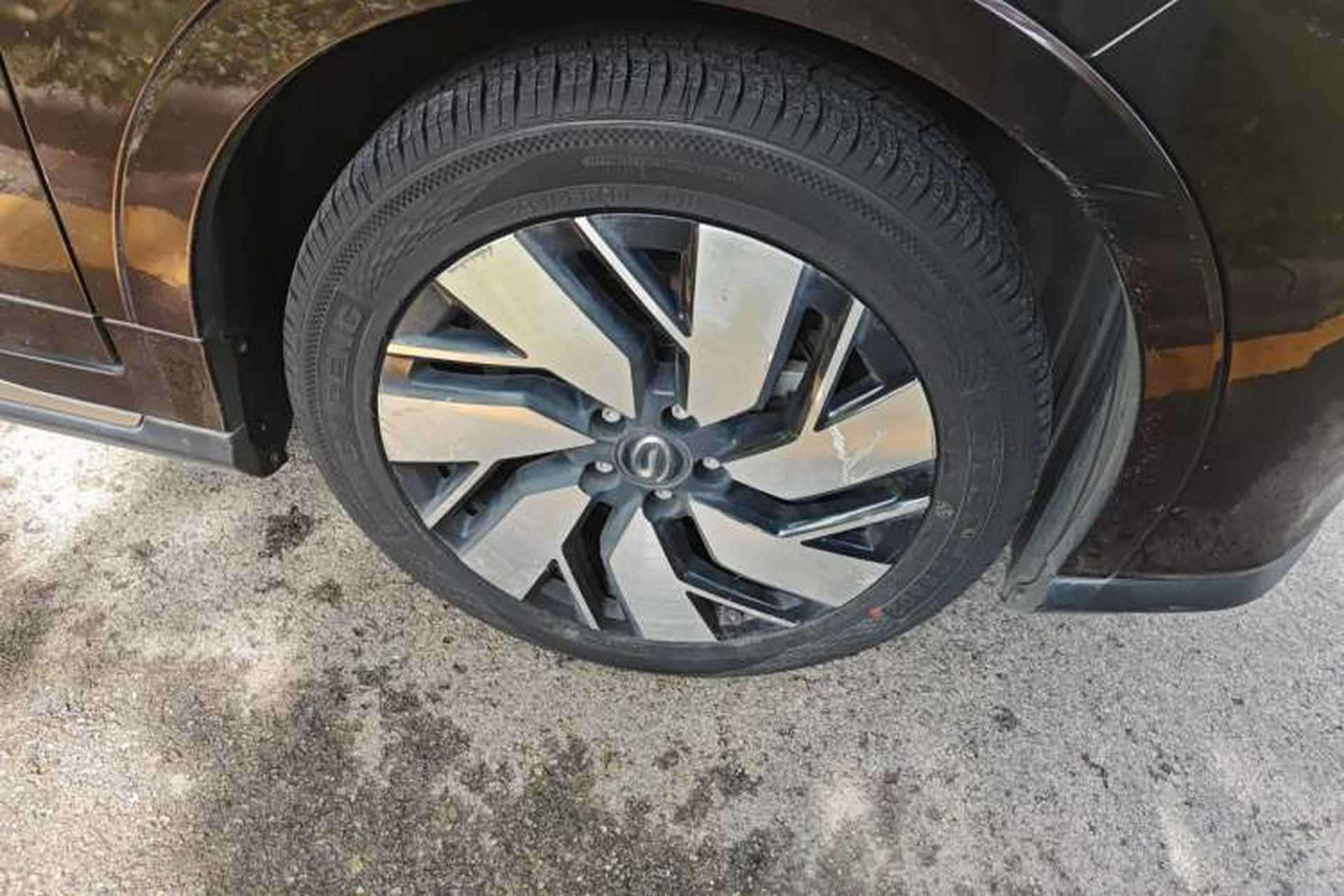 Used AION Trumpchi GE3 2018 530 Enjoy Edition Right Front Wheel Hub