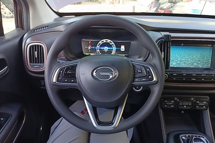 Used AION Trumpchi GE3 2018 530 Internet Enjoyment Version Steering Wheel