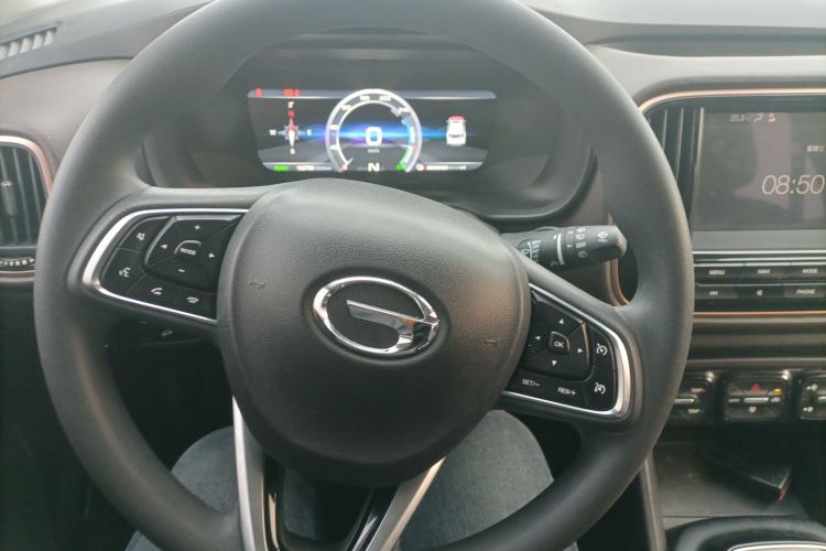 Used AION Trumpchi GE3 2018 530 Internet Enjoyment Version Steering Wheel