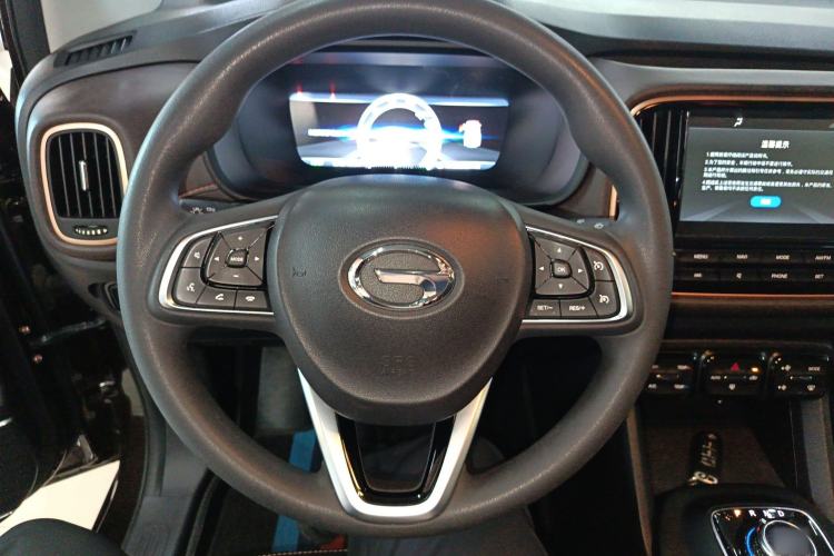 Used AION Trumpchi GE3 2018 530 Internet Enjoyment Version Steering Wheel