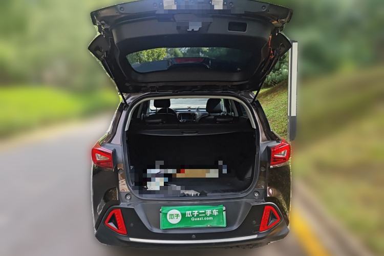 Used AION Trumpchi GE3 2018 530 Enjoy Edition Trunk