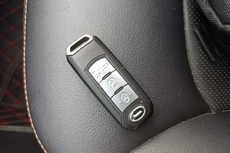 Used AION Trumpchi GE3 2018 530 Internet Premium Edition Vehicle Key