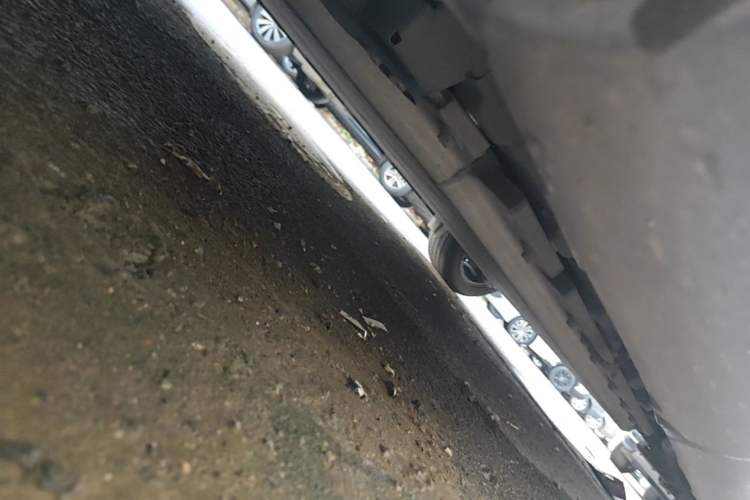 Used AION Trumpchi GE3 2018 530 Internet Enjoyment Version Chassis Front Left