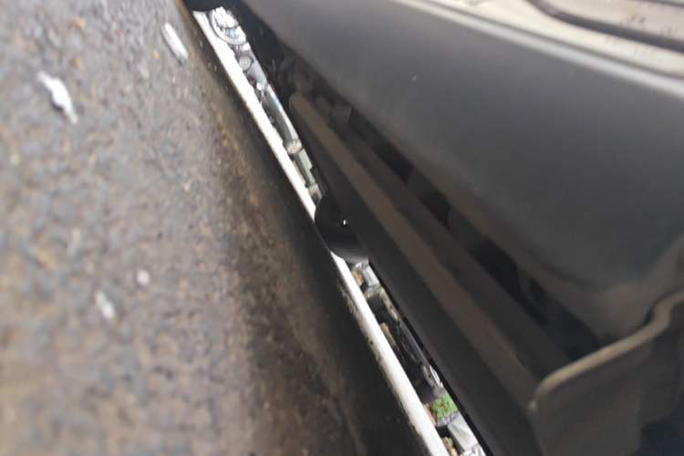 Used AION Trumpchi GE3 2018 530 Internet Enjoyment Version Chassis Rear Left