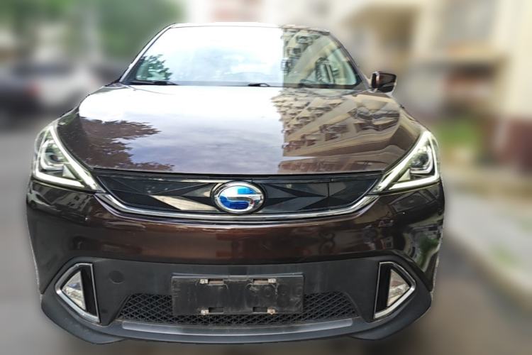 Used AION Trumpchi GE3 2018 530 Internet Enjoyment Version Front