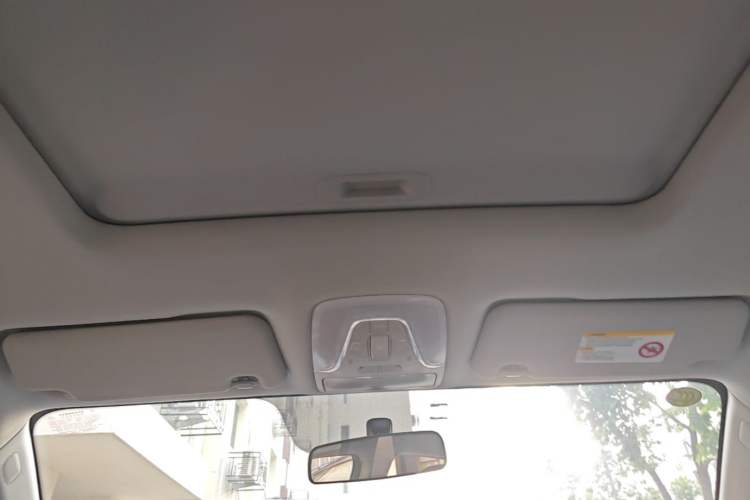 Used AION Trumpchi GE3 2018 530 Internet Enjoyment Version Headliner