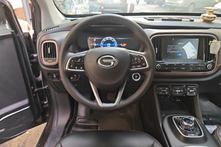 Used AION Trumpchi GE3 2018 530 Internet Enjoyment Version Steering Wheel
