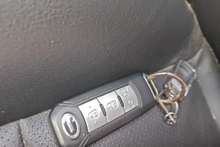 Used AION Trumpchi GE3 2018 530 Internet Enjoyment Version Vehicle Key
