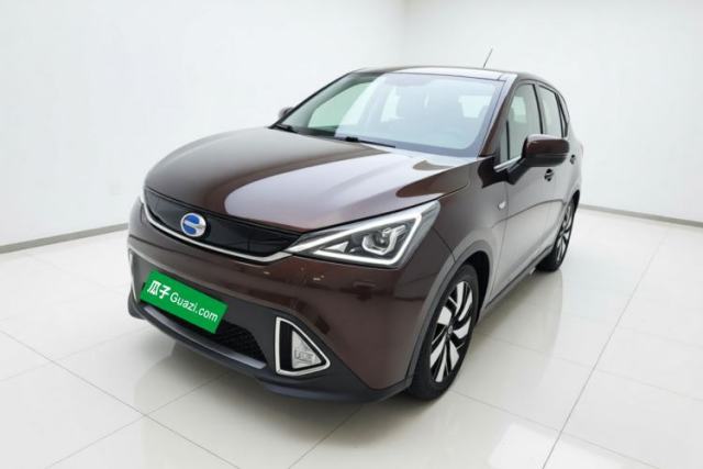 Used AION Trumpchi GE3 2018 530 Internet Enjoyment Version