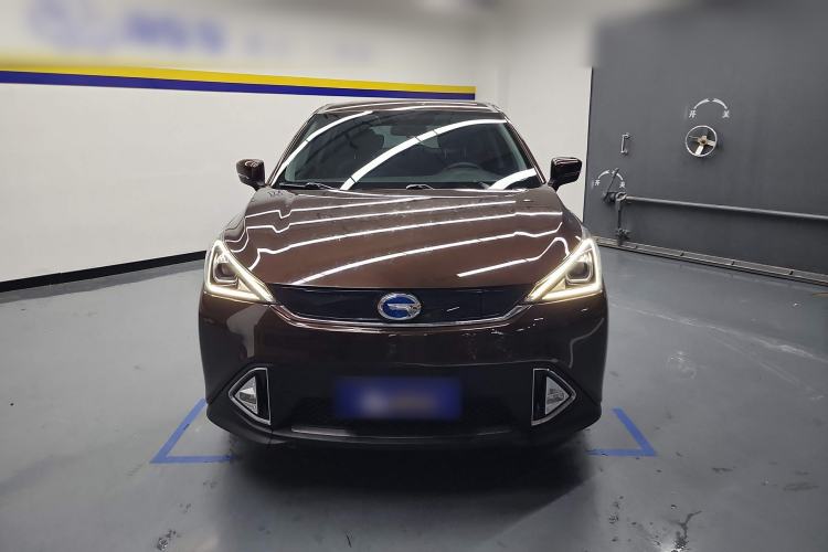 Used AION Trumpchi GE3 2018 530 Internet Enjoyment Version Front