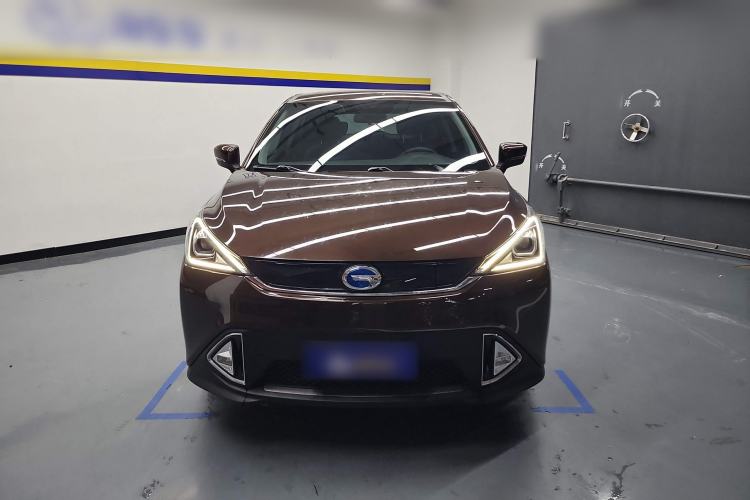 Used AION Trumpchi GE3 2018 530 Internet Enjoyment Version Front