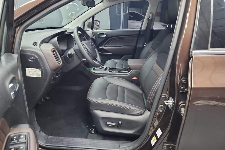 Used AION Trumpchi GE3 2018 530 Internet Enjoyment Version Left Front Seat