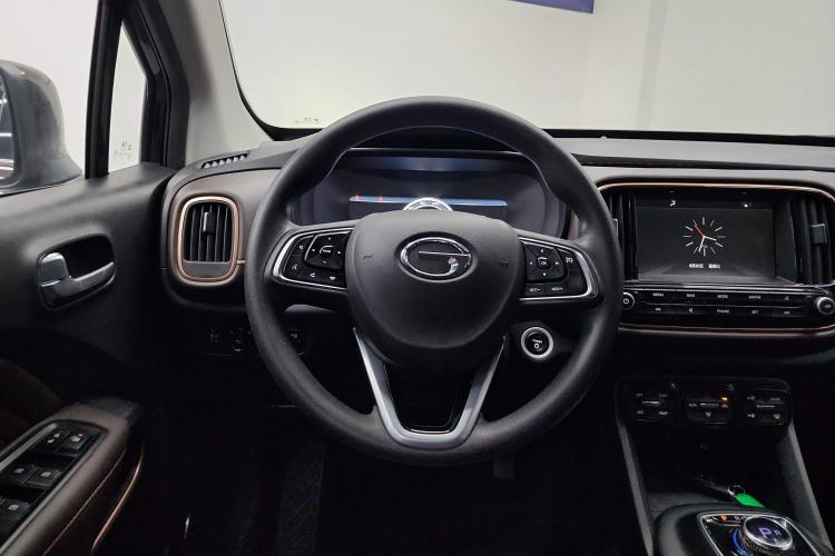 Used AION Trumpchi GE3 2018 530 Internet Enjoyment Version Steering Wheel