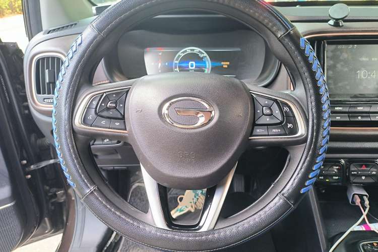 Used AION Trumpchi GE3 2018 530 Internet Enjoyment Version Steering Wheel