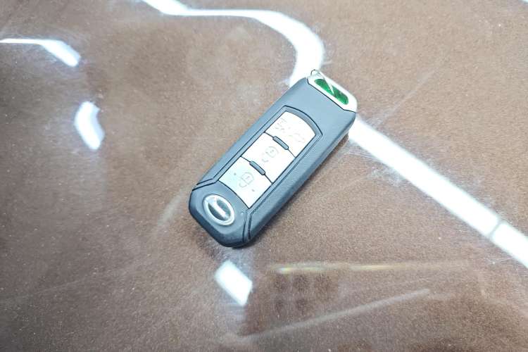 Used AION Trumpchi GE3 2018 530 Internet Enjoyment Version Vehicle Key