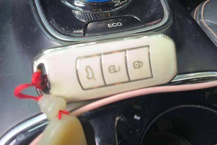 Used AION Trumpchi GE3 2018 530 Internet Enjoyment Version Vehicle Key