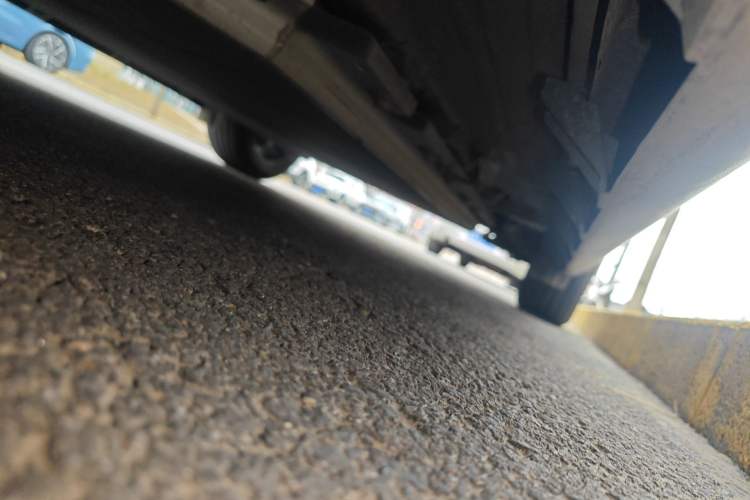 Used AION Trumpchi GE3 2018 530 Internet Enjoyment Version Chassis Front Left