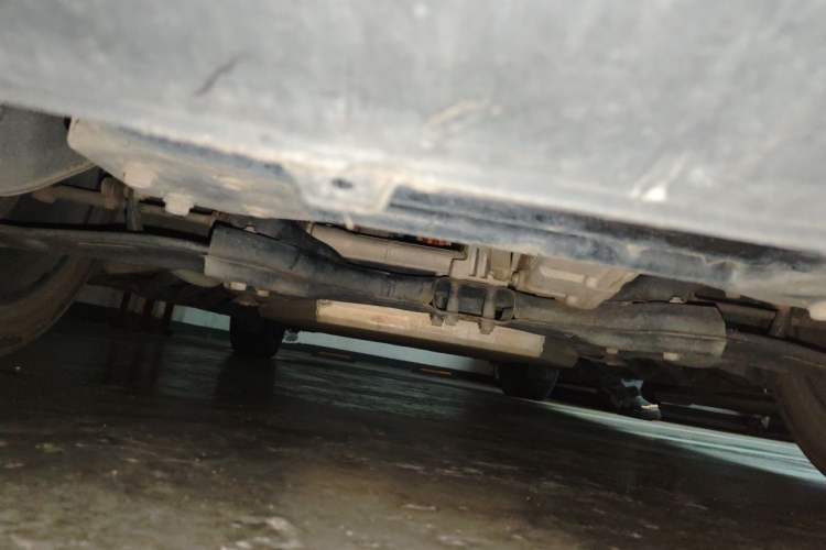 Used AION Trumpchi GE3 2018 530 Internet Enjoyment Version Chassis Front
