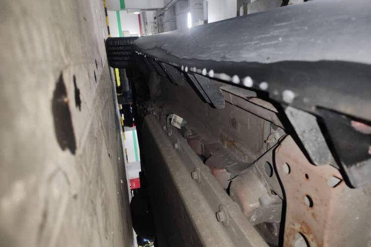 Used AION Trumpchi GE3 2018 530 Internet Premium Edition Chassis Rear Left