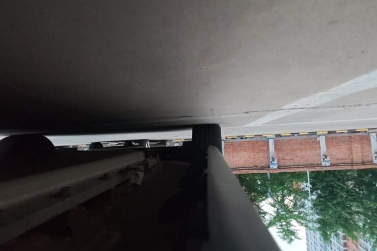 Used AION Trumpchi GE3 2018 530 Internet Enjoyment Version Chassis Rear Left