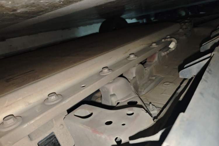 Used AION Trumpchi GE3 2018 530 Internet Enjoyment Version Chassis Rear Left