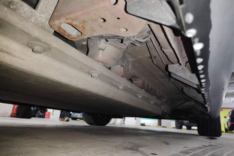 Used AION Trumpchi GE3 2018 530 Internet Premium Edition Chassis Rear Right