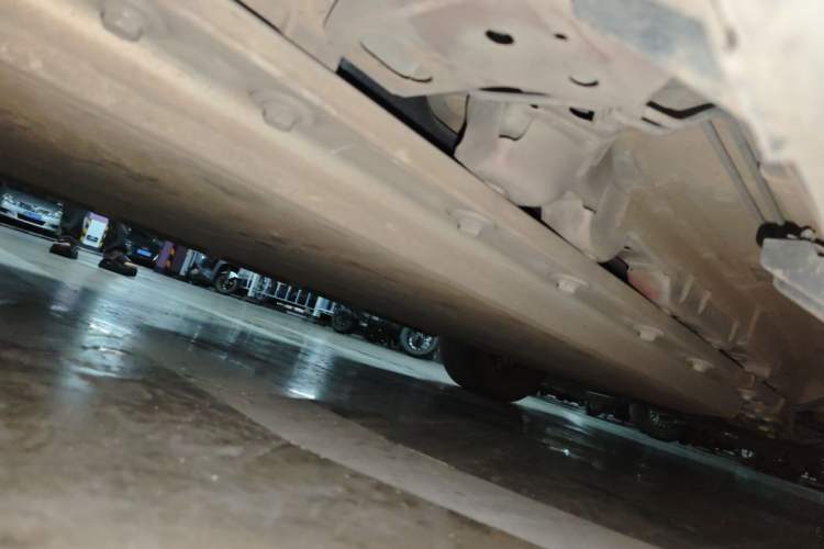 Used AION Trumpchi GE3 2018 530 Internet Enjoyment Version Chassis Rear Right
