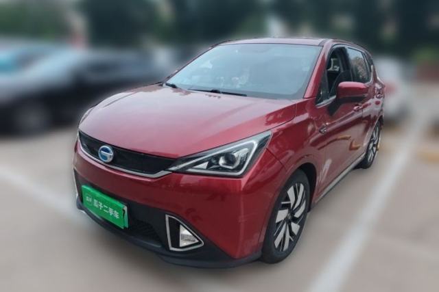 Used AION Trumpchi GE3 2018 530 Internet Enjoyment Version