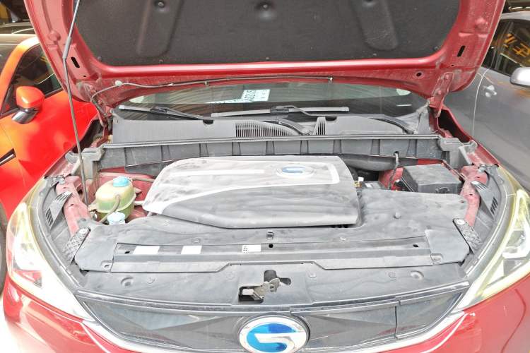 Used AION Trumpchi GE3 2018 530 Internet Enjoyment Version Engine Bay