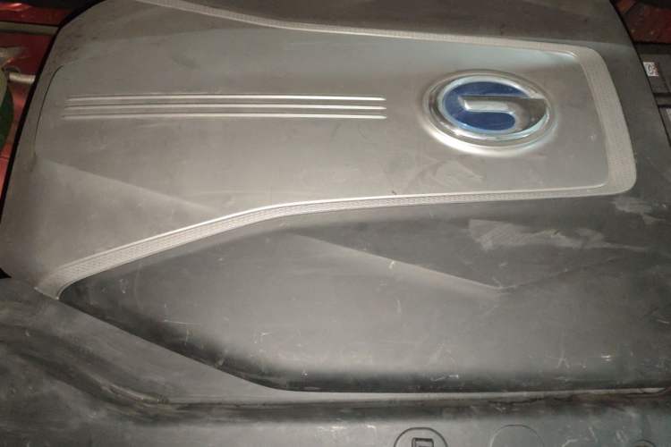 Used AION Trumpchi GE3 2018 530 Internet Enjoyment Version Engine Bay