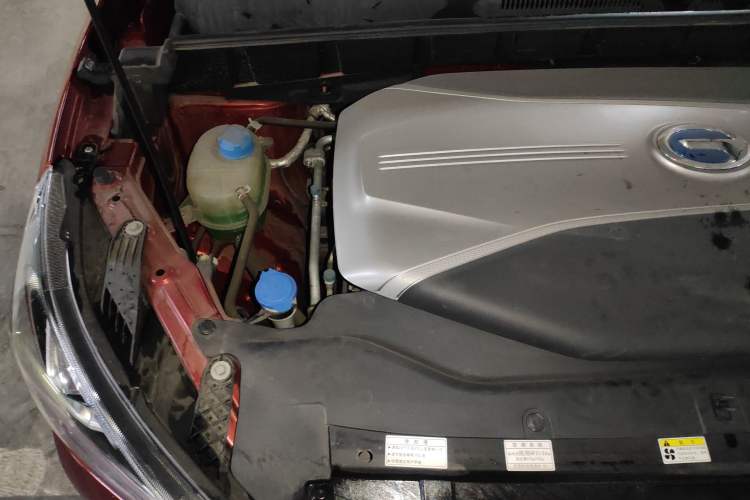 Used AION Trumpchi GE3 2018 530 Internet Premium Edition Engine Bay Right