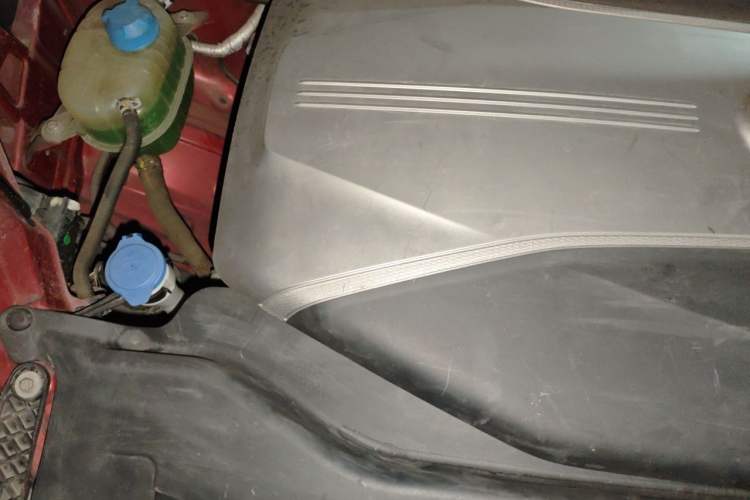 Used AION Trumpchi GE3 2018 530 Internet Enjoyment Version Engine Bay Right