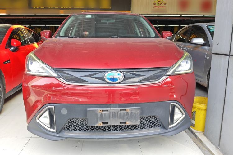 Used AION Trumpchi GE3 2018 530 Internet Enjoyment Version Exterior 1