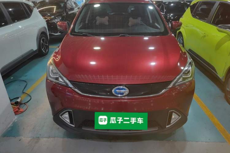 Used AION Trumpchi GE3 2018 530 Internet Enjoyment Version Exterior 1