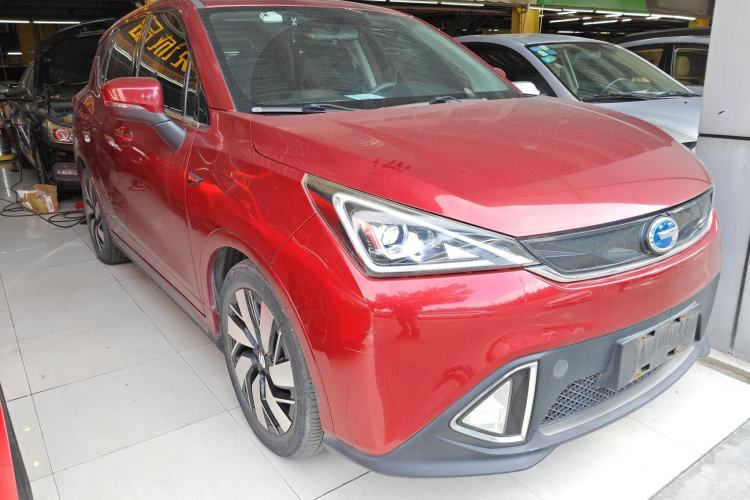 Used AION Trumpchi GE3 2018 530 Internet Enjoyment Version Exterior 2