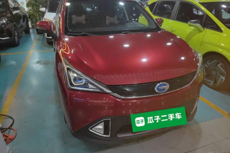 Used AION Trumpchi GE3 2018 530 Internet Enjoyment Version Exterior 2