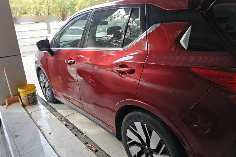 Used AION Trumpchi GE3 2018 530 Internet Enjoyment Version Exterior 3