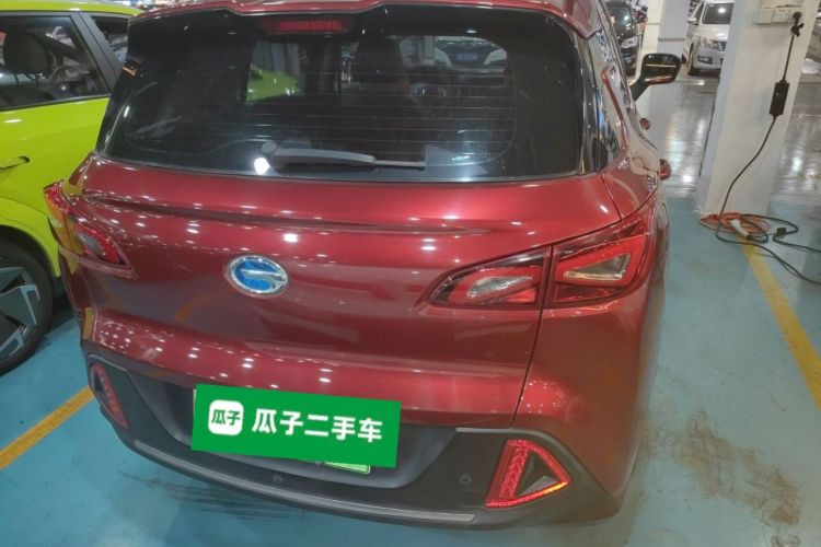 Used AION Trumpchi GE3 2018 530 Internet Enjoyment Version Exterior 4