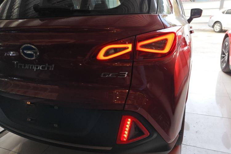 Used AION Trumpchi GE3 2018 530 Internet Enjoyment Version Exterior 6