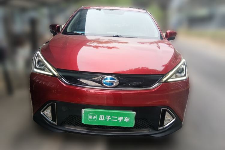 Used AION Trumpchi GE3 2018 530 Internet Enjoyment Version Front