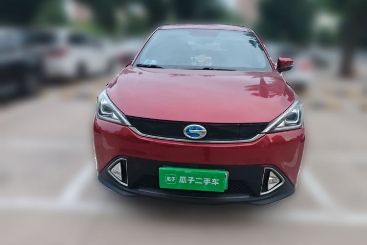 Used AION Trumpchi GE3 2018 530 Internet Enjoyment Version Front