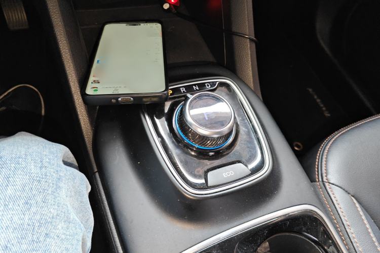 Used AION Trumpchi GE3 2018 530 Internet Enjoyment Version Gear Lever
