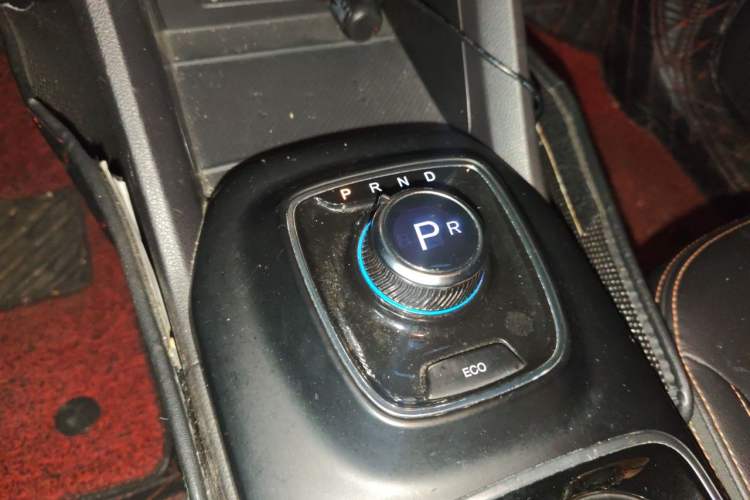 Used AION Trumpchi GE3 2018 530 Internet Enjoyment Version Gear Lever