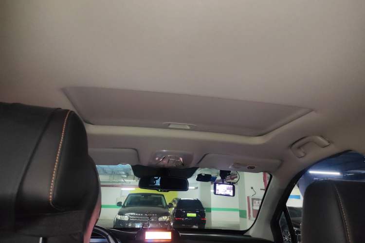 Used AION Trumpchi GE3 2018 530 Internet Premium Edition Headliner
