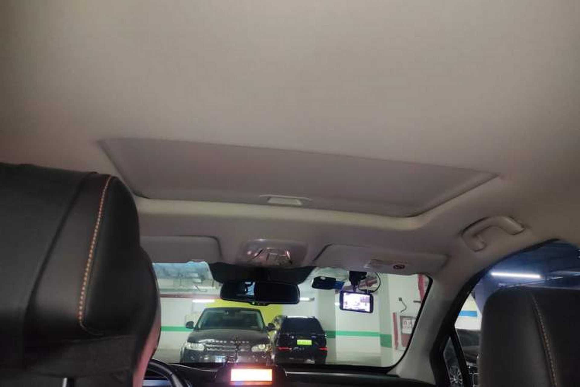 Used AION Trumpchi GE3 2018 530 Internet Premium Edition Headliner