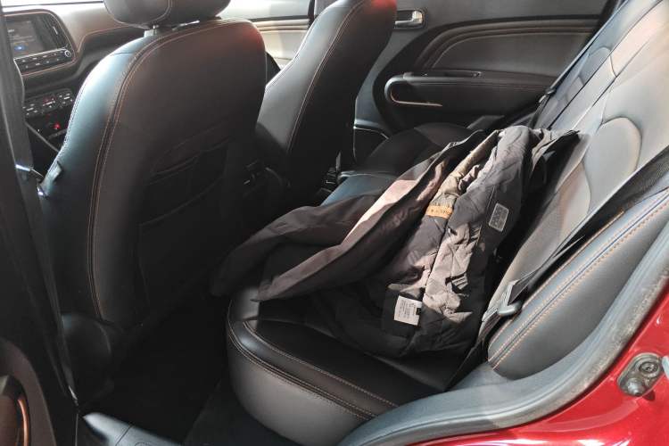 Used AION Trumpchi GE3 2018 530 Internet Enjoyment Version Interior 4