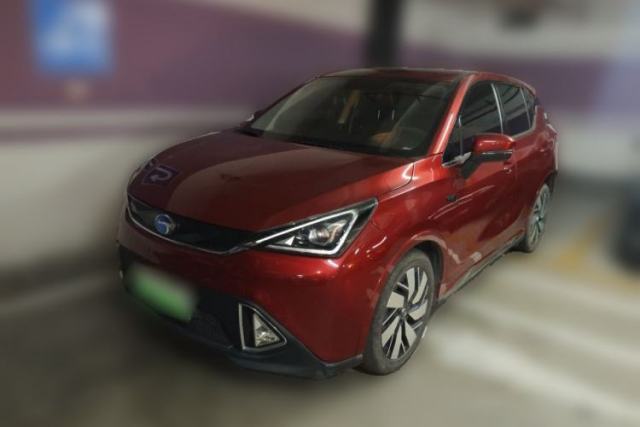 Used AION Trumpchi GE3 2018 530 Internet Enjoyment Version
